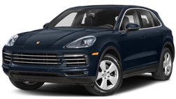 2022 Porsche Cayenne Turbo