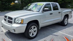 2007 Dodge Dakota SLT