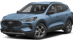2026 Ford Escape ST-Line