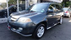 2005 Acura MDX Touring w/Navi