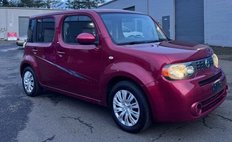 2014 Nissan Cube 1.8 S