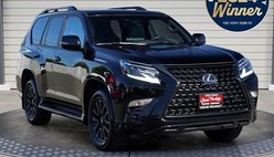 2023 Lexus GX 460 Base