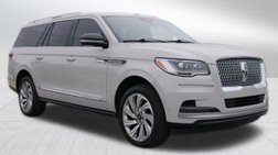 2024 Lincoln Navigator L Reserve