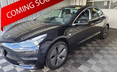2019 Tesla Model 3 Standard Range