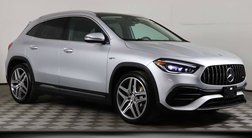 2021 Mercedes-Benz GLA-Class AMG GLA 35