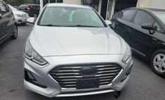 2018 Hyundai Sonata SE