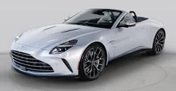 2026 Aston Martin Vantage S Roadster