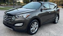 2013 Hyundai Santa Fe Sport 2.0T