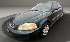 1996 Honda Civic LX
