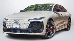 2025 Audi S6 Sportback e-tron quattro Premium Plus