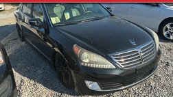 2016 Hyundai Equus Signature