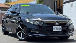 2019 Honda Accord Sport