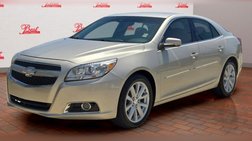 2013 Chevrolet Malibu LT