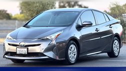 2017 Toyota Prius Two