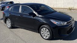 2020 Kia Rio LX