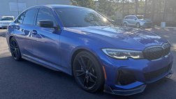 2020 BMW 3 Series M340i xDrive