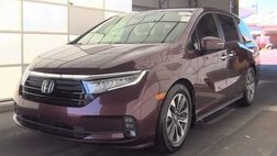 2021 Honda Odyssey EX-L