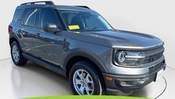 2021 Ford Bronco Sport Base