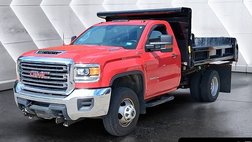 2019 GMC Sierra 3500HD CC Base