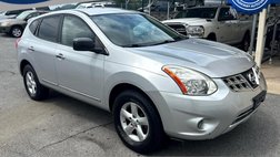 2012 Nissan Rogue S