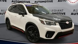 2021 Subaru Forester Sport