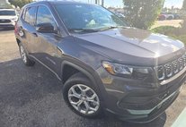 2024 Jeep Compass Sport
