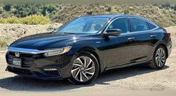2020 Honda Insight Touring