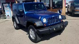 2009 Jeep Wrangler X