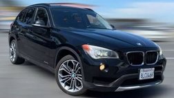 2013 BMW X1 xDrive35i