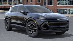 2026 Chevrolet Equinox EV LT 2