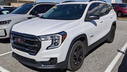 2022 GMC Terrain AT4