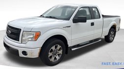 2013 Ford F-150 STX
