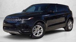 2022 Land Rover Range Rover Evoque P250 S