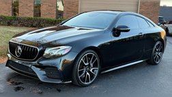 2019 Mercedes-Benz E-Class AMG E 53