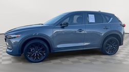 2021 Mazda CX-5 Carbon Edition