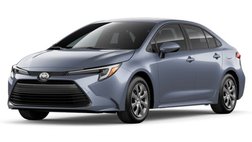 2026 Toyota Corolla Hybrid LE FWD