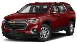 2019 Chevrolet Traverse LT Cloth