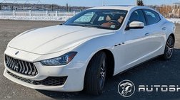 2019 Maserati Ghibli SQ4