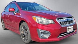 2014 Subaru Impreza 2.0i Sport Limited
