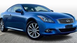 2013 Infiniti G37 Coupe x