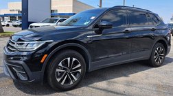 2024 Volkswagen Tiguan S