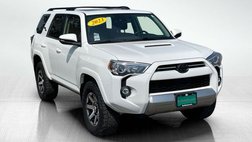 2023 Toyota 4Runner TRD Off-Road Premium