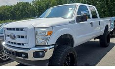 2014 Ford Super Duty F-250 XLT