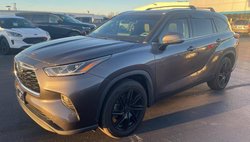 2022 Toyota Highlander Hybrid Limited