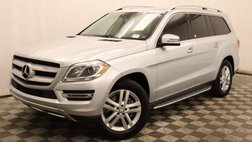 2015 Mercedes-Benz GL-Class GL 450 4MATIC