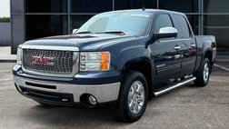 2012 GMC Sierra 1500 SLT