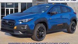 2025 Subaru Crosstrek Wilderness