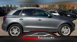 2013 Audi Q5 3.0T quattro Premium Plus