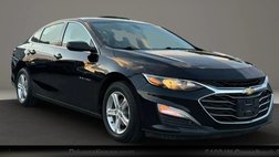 2019 Chevrolet Malibu LS