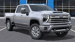 2026 Chevrolet Silverado 2500HD High Country